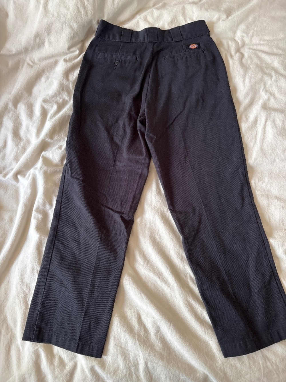 Dickies Black Slacks Sz 4